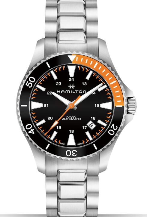Hamilton Khaki Navy Scuba H82305131 replica watch
